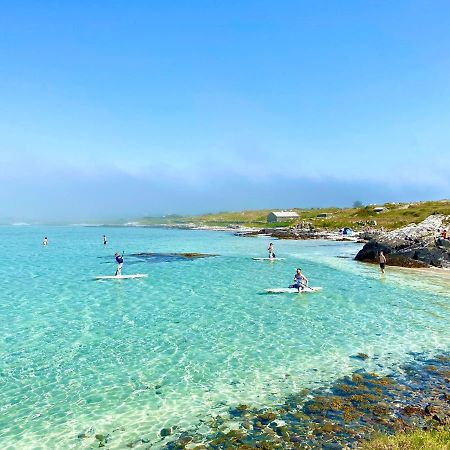 Connemara Sands Hotel & Spa Clifden Eksteriør bilde