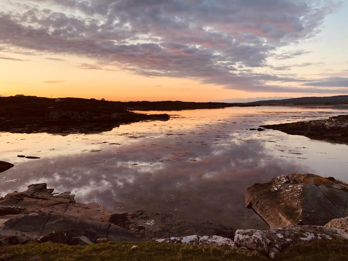Connemara Sands Hotel & Spa Clifden Eksteriør bilde