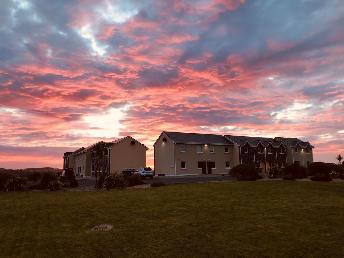 Connemara Sands Hotel & Spa Clifden Eksteriør bilde