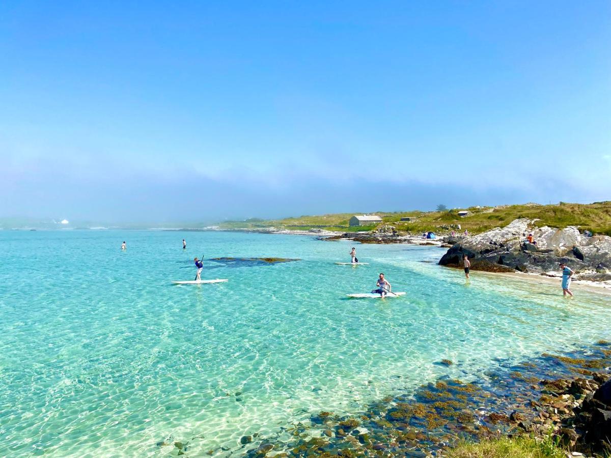 Connemara Sands Hotel & Spa Clifden Eksteriør bilde