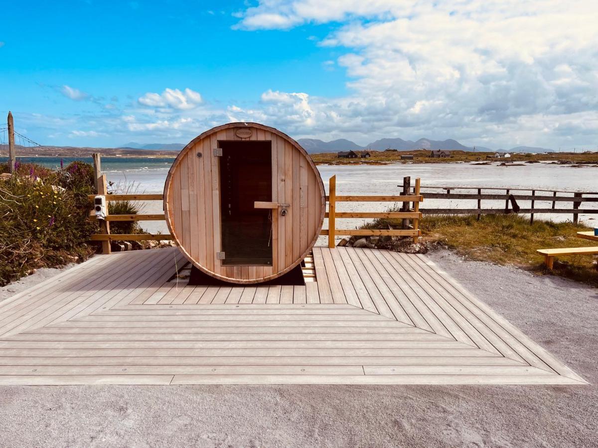 Connemara Sands Hotel & Spa Clifden Eksteriør bilde