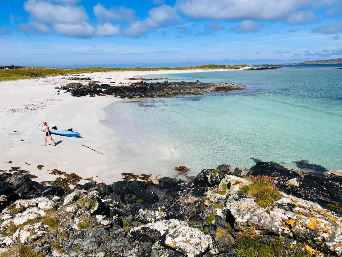 Connemara Sands Hotel & Spa Clifden Eksteriør bilde