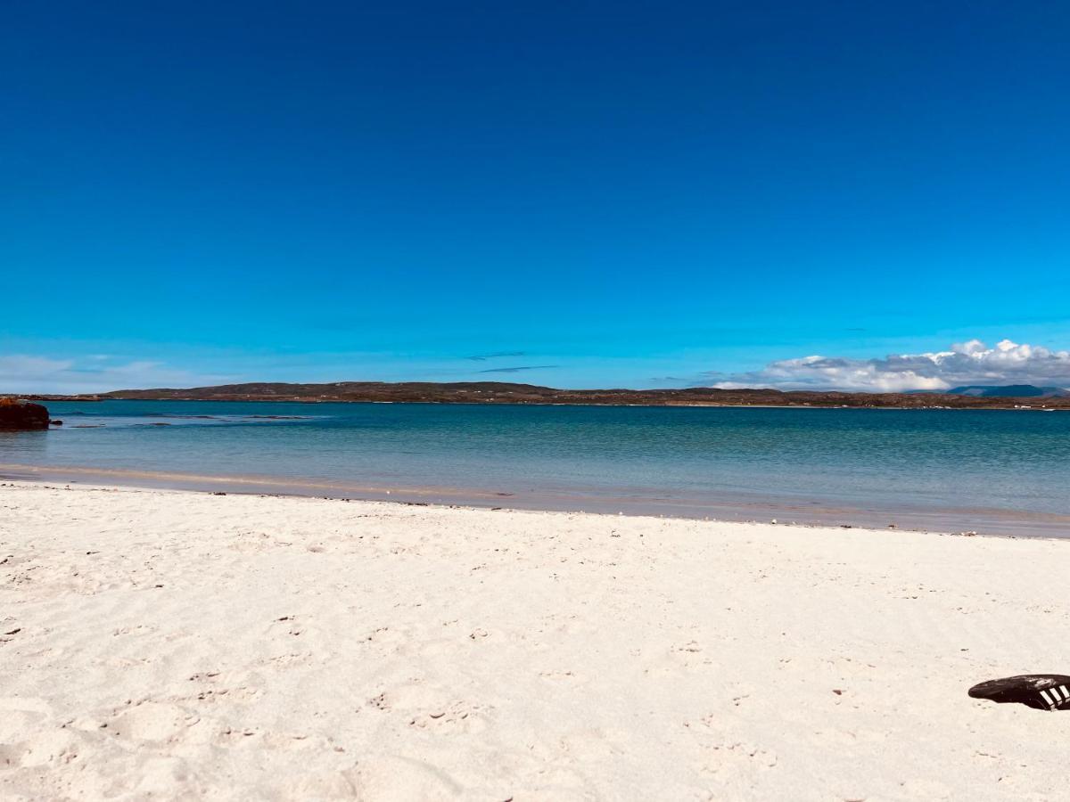 Connemara Sands Hotel & Spa Clifden Eksteriør bilde