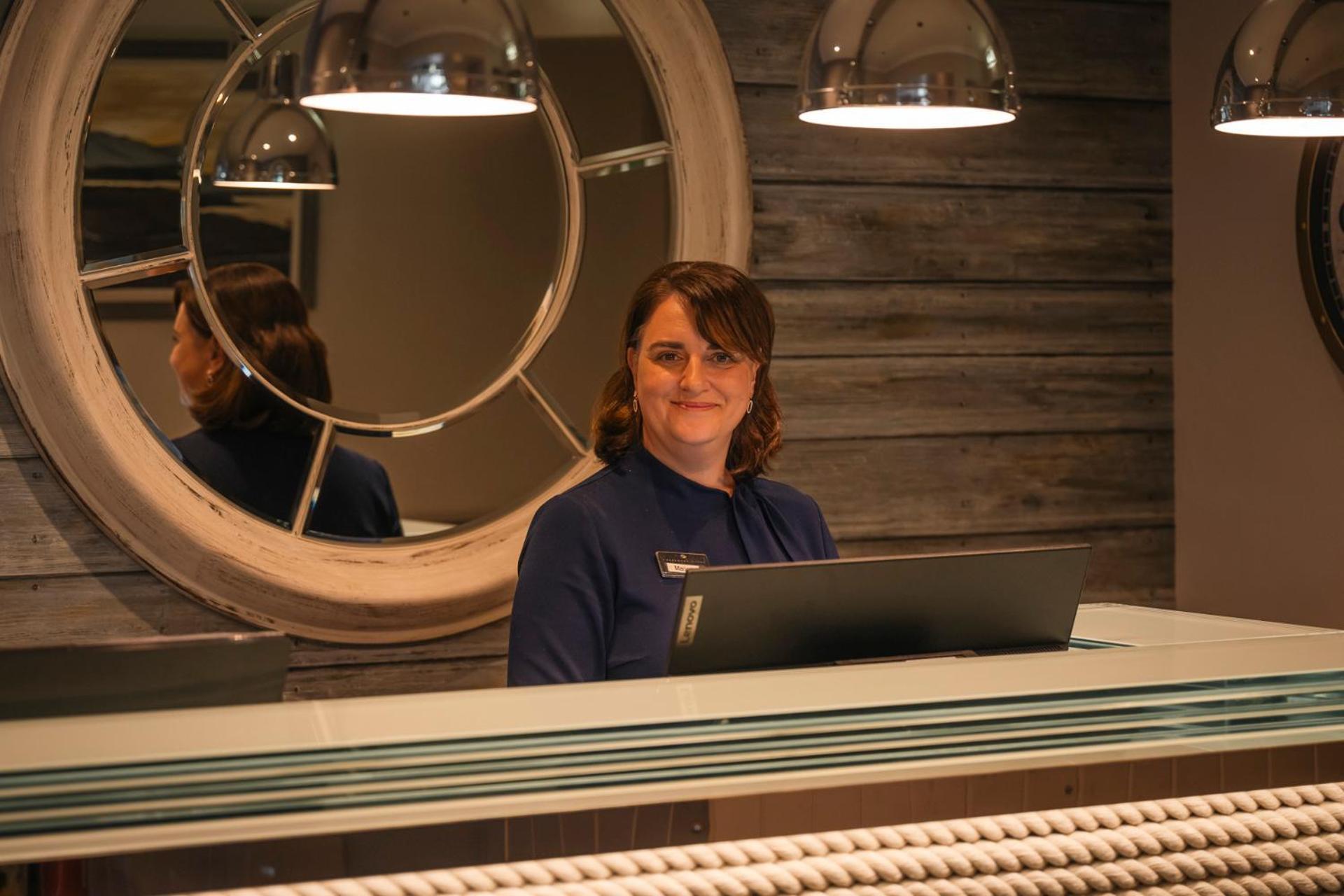 Connemara Sands Hotel & Spa Clifden Eksteriør bilde