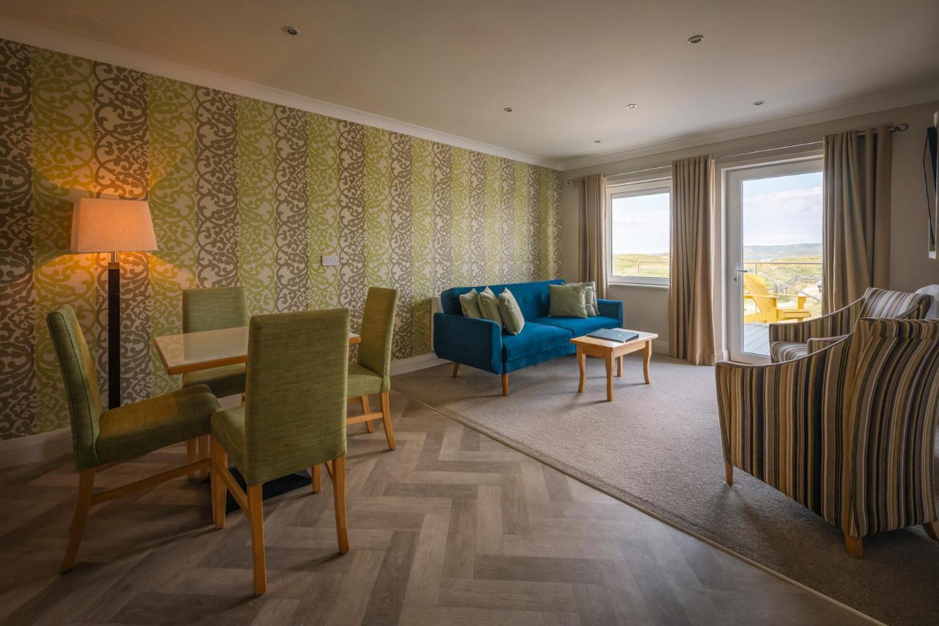 Connemara Sands Hotel & Spa Clifden Eksteriør bilde