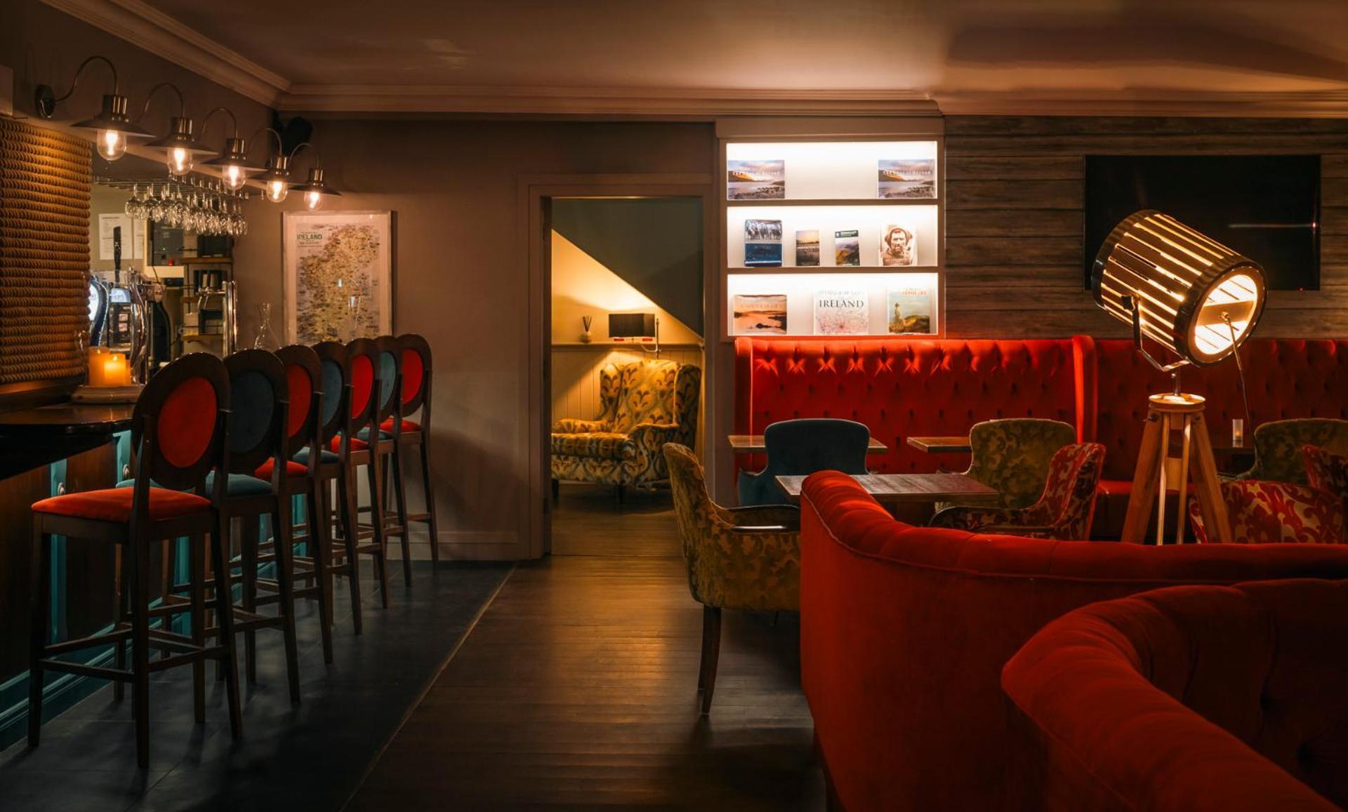 Connemara Sands Hotel & Spa Clifden Eksteriør bilde