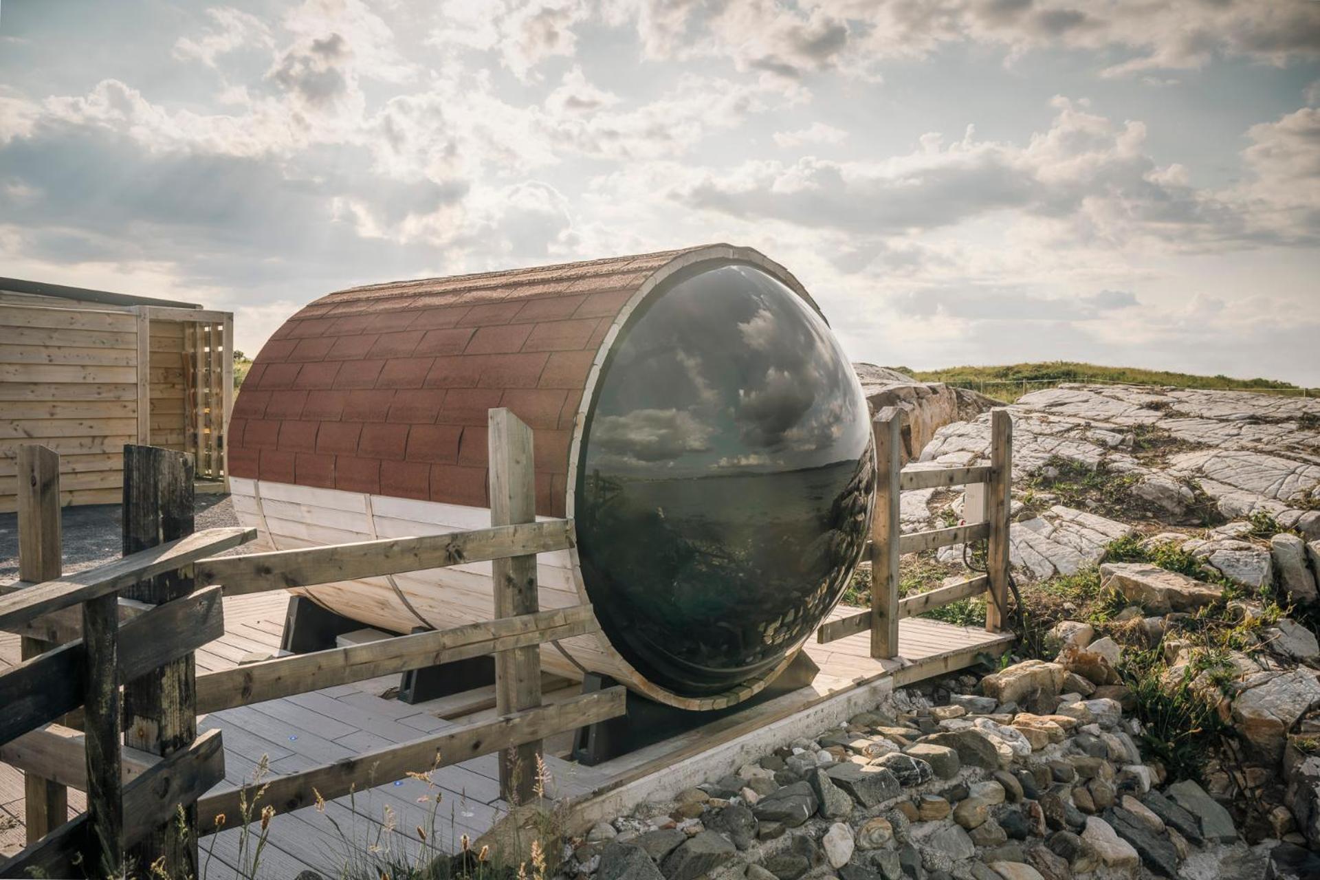 Connemara Sands Hotel & Spa Clifden Eksteriør bilde