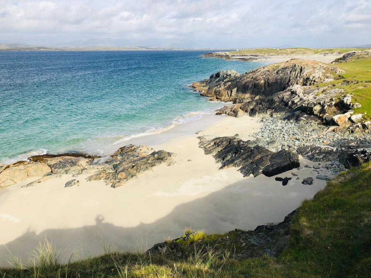 Connemara Sands Hotel & Spa Clifden Eksteriør bilde