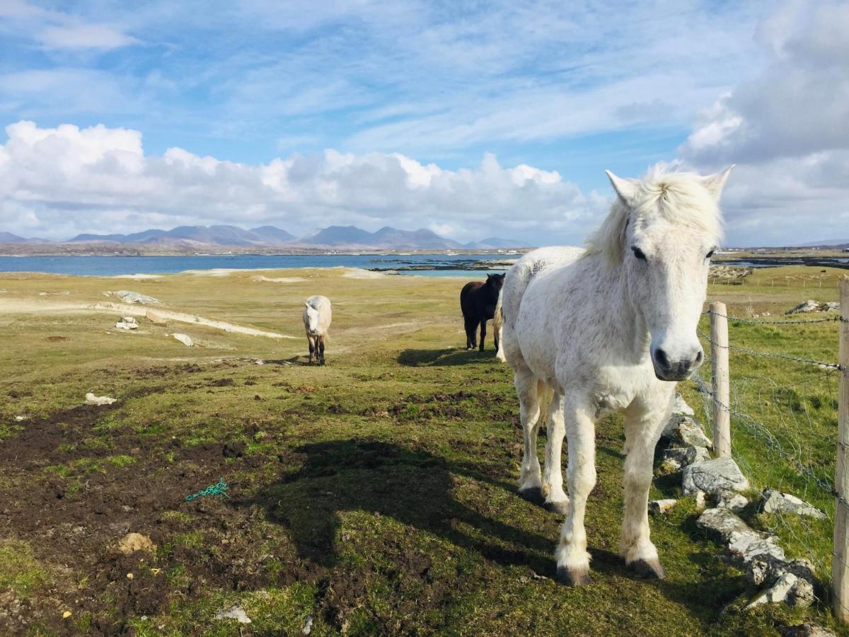 Connemara Sands Hotel & Spa Clifden Eksteriør bilde
