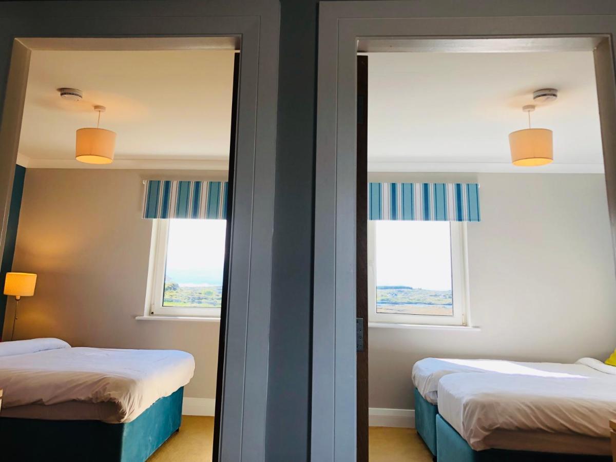 Connemara Sands Hotel & Spa Clifden Eksteriør bilde