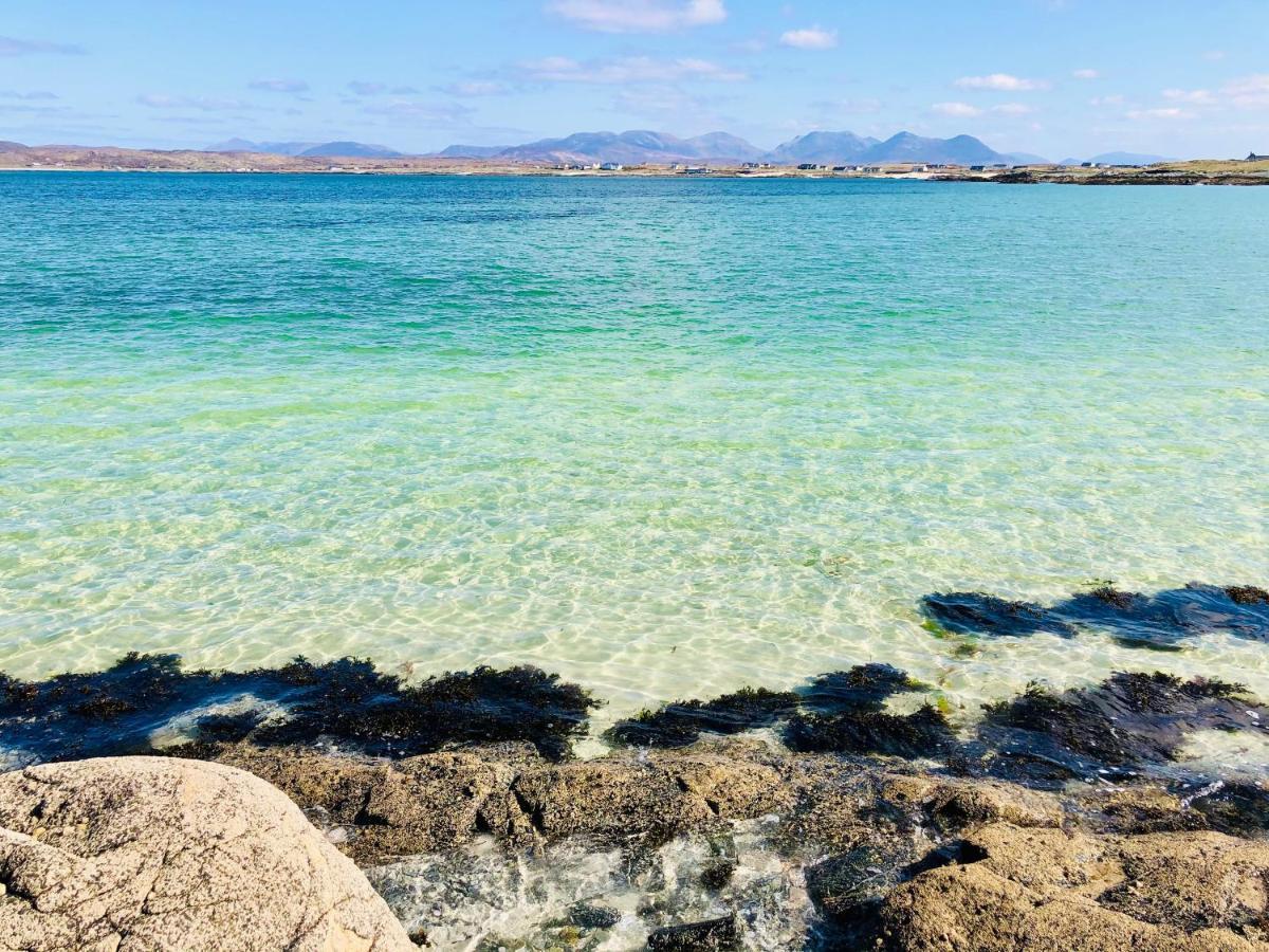 Connemara Sands Hotel & Spa Clifden Eksteriør bilde