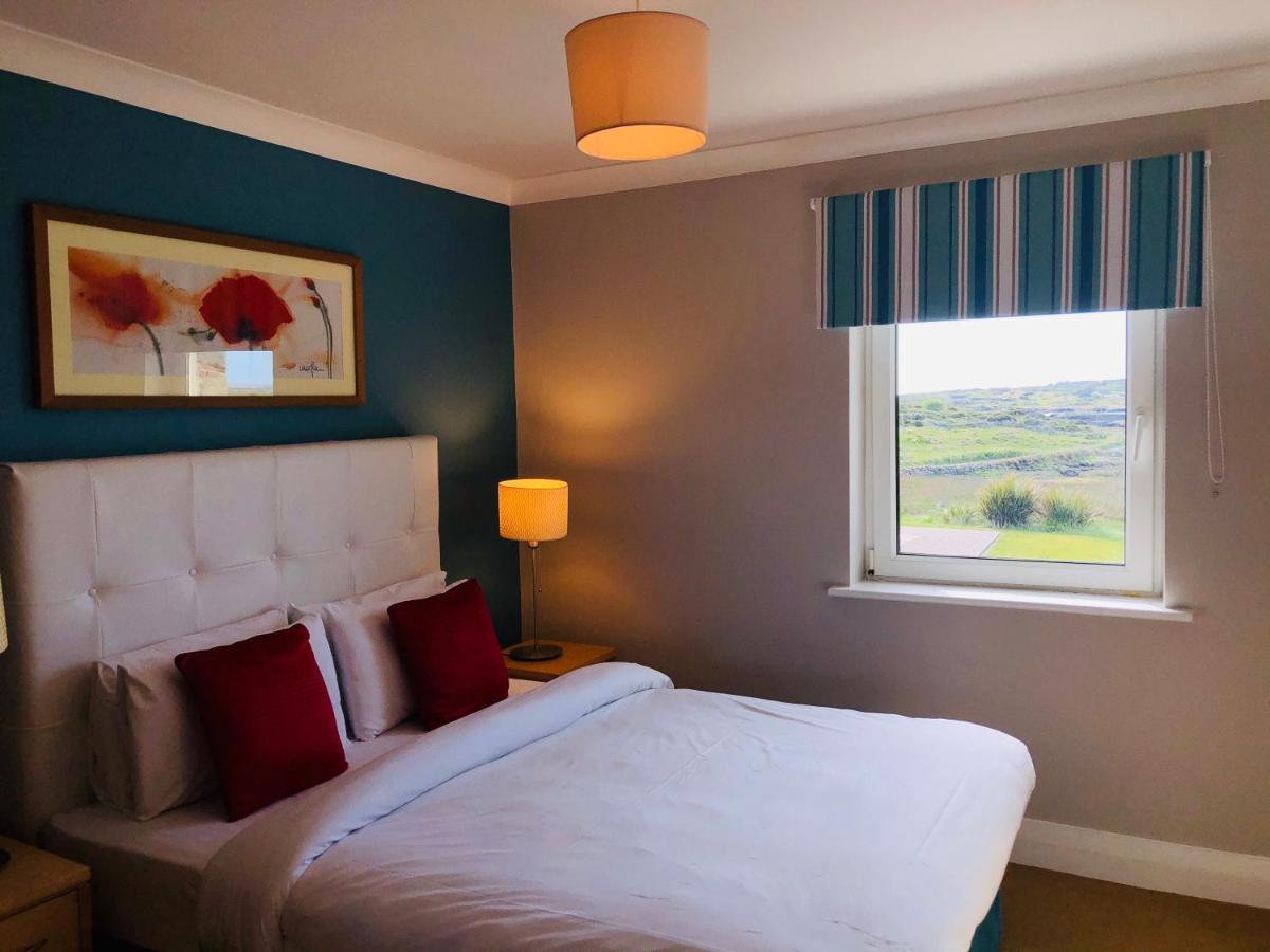 Connemara Sands Hotel & Spa Clifden Eksteriør bilde